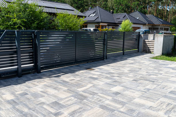 Best Custom Driveway Pavers  in Jefferson, NC