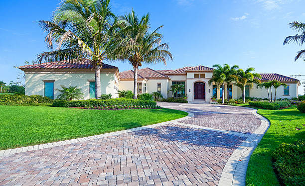Best Residential Driveway Paver Services  in Jefferson, NC