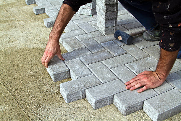Best Cobblestone Driveway Pavers  in Jefferson, NC